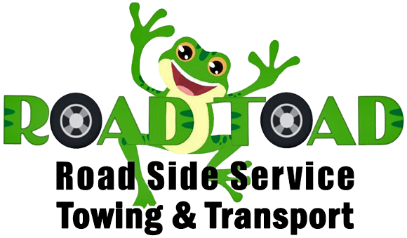 Road Toad Road Service - logo